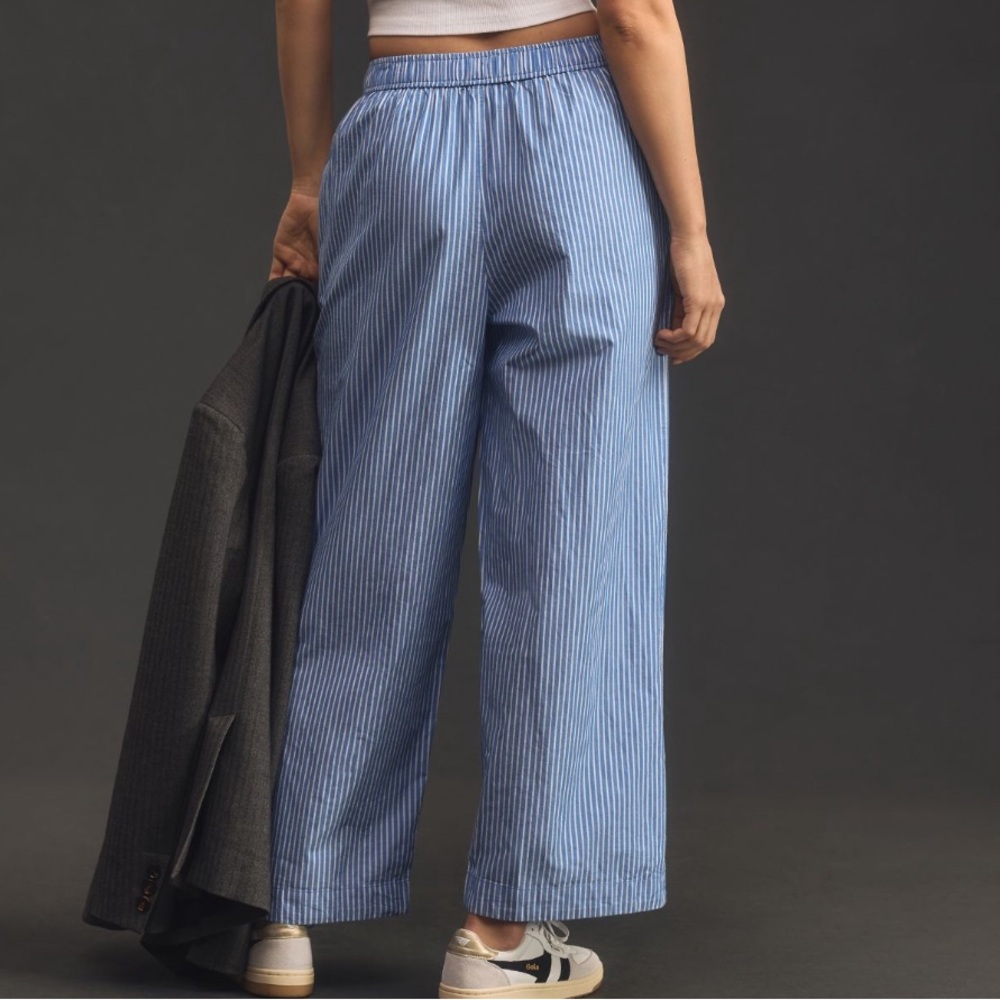 Anthropologie Boxer Pants
